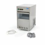 Ice Machine - 24kg/day - Bullet Cubes - Air Cooled - imagine 5
