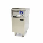 Commercial Grade Griddle - Smooth - Single Unit - 60cm Deep - Gas - imagine 6
