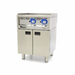 Commercial Grade Griddle - Smooth - Double Unit - 60cm Deep - Gas - imagine 6