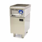 Commercial Grade Griddle - Grooved - Single Unit - 60cm Deep - Gas - imagine 6
