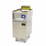 Commercial Grade Fries Warmer - Single Unit - 60cm Deep - Electric - imagine 6