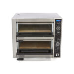 Pizza Oven - Fits 4 x Ø30cm Pizzas - Double Deck - imagine 7