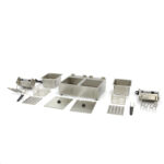 Deep Fryer - 2 x 6L - 2 Baskets - up to 2,4kg of Fries - imagine 5