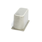 Gastronorm Container - 1/3 GN - 20cm Deep - Stainless Steel - imagine 2