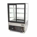 Display Fridge - 400L - 90cm - on Wheels - imagine 5