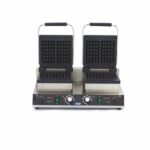 Waffle Maker - 4 Pieces - Belgian - Double - imagine 6