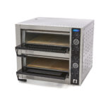 Pizza Oven - Fits 4 x Ø30cm Pizzas - Double Deck - imagine 6