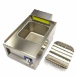 Commercial Grade Fries Warmer - Single Unit - 60cm Deep - Electric - imagine 5