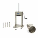 Sausage Stuffer - 10L - Vertical - incl 4 Filling Tubes - imagine 5