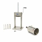 Sausage Stuffer - 12L - Vertical - incl 4 Filling Tubes - imagine 5