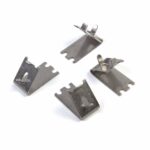 R / FR 400 Shelf Incl. 4 Clips 45 X 45 CM - imagine 2
