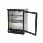 Drinks Fridge - 1 Hinged Door - 2 Adjustable Shelves - imagine 6