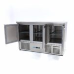 Counter Fridge - 137cm - 3 Doors - imagine 5
