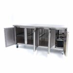 Counter Fridge - 180cm - 3 Doors - imagine 9
