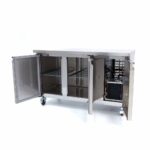 Counter Freezer - 136cm - 2 Doors - imagine 5