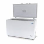 Chest Freezer - 345L - on Wheels - incl Hanging Basket - imagine 5