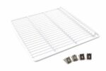 R / FR 400 Shelf Incl. 4 Clips 45 X 45 CM