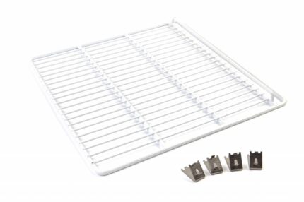 R / FR 400 Shelf Incl. 4 Clips 45 X 45 CM