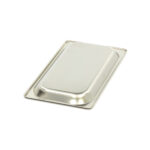 Gastronorm Container - 1/3 GN - 2cm Deep - Stainless Steel - imagine 2