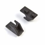 Shelf Showcase Incl. 2 Clips Black for Refigurated Display Case 58L / 78L / 98L - imagine 2