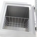 Chest Freezer - 93L - 2 Wheels - Compact - imagine 6