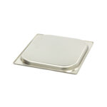 Gastronorm Container - 2/3 GN - 2cm Deep - Stainless Steel - imagine 2