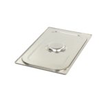 Gastronorm Lid - 1/1 GN - Stainless Steel - imagine 2