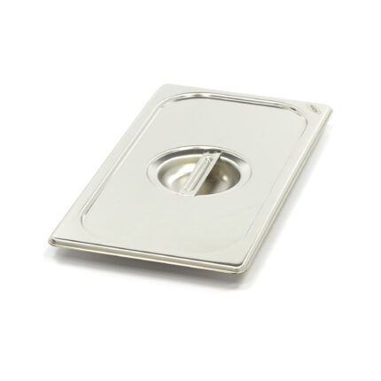 Gastronorm Lid - 1/3 GN - Stainless Steel