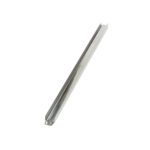 GN Support Bar - 53cm - Stainless Steel - Dishwasher Safe - imagine 2