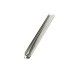 GN Support Bar - 32,5cm - Stainless Steel - Dishwasher Safe - imagine 2
