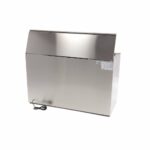 Saladette - 400L - 137cm - 3 Doors - incl Cutting Board - imagine 7