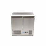 Saladette - 257L - 90cm - 2 Doors - imagine 3