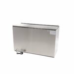 Saladette - 400L - 137cm - 3 Doors - incl Cutting Board - imagine 4
