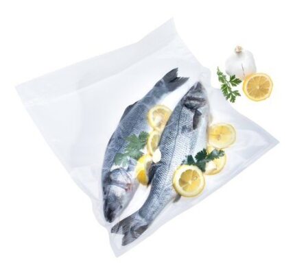 Vacuum Bags - 80 μm - 50 x 55cm - 100 bags