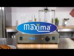 Hot Dog Warmer - Ø20 x 24cm - Dishwasher Safe - with 4 Spikes - imagine 5