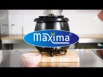 Soup Kettle - 10L - Removable Inner Pot - with Spoon Recess - imagine 10