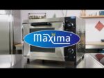 Pizza Oven - Fits 2 x Ø40cm Pizzas - Double Deck - imagine 13