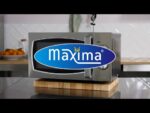 Microwave - 900W - 6 Programmes - Plates up to Ø33cm - imagine 8