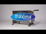 Meat Mixer - 60L - 55kg Meat - Double Axle - Manual - imagine 7