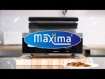 Donut Maker - 12 Mini Donuts - Ø5cm - with Built-in Timer - imagine 8