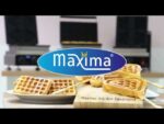 Waffle Maker - 10 Waffles - Mini Belgian - imagine 8