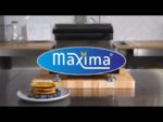 Pancake Maker - 4 Pancakes - Ø10cm Each - imagine 8