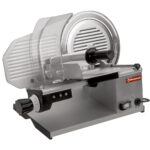 Professional slicing machine, blade Ø 275 mm