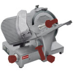 Commercial Gravity-feed Slicer, Ø 350 mm (14")  "gears" STONEHENGE PLUS