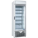Positive temperature display 470 liters