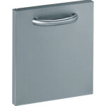 Door 400 mm left or right
