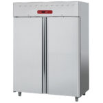 Ventilated freezer 1400 liters, 2 doors GN 2/1