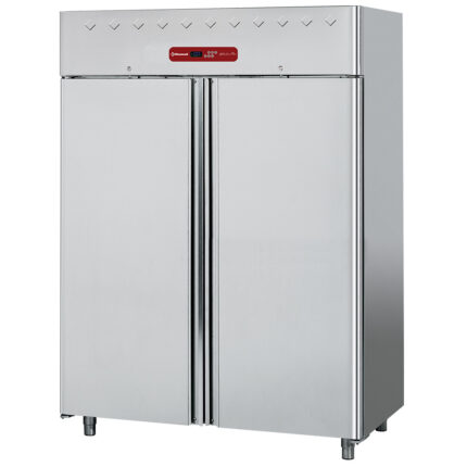 Ventilated freezer 1400 liters, 2 doors GN 2/1
