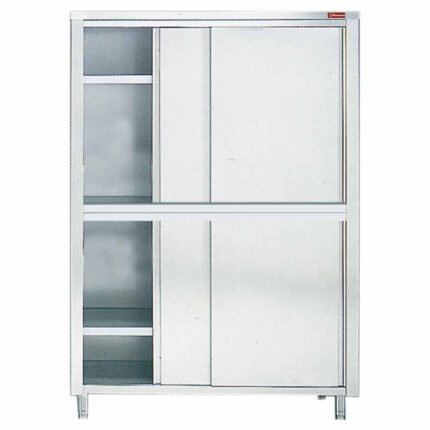 Neutral storage cupboard
