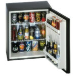Mini-bar with full door 33 liters "built-in"